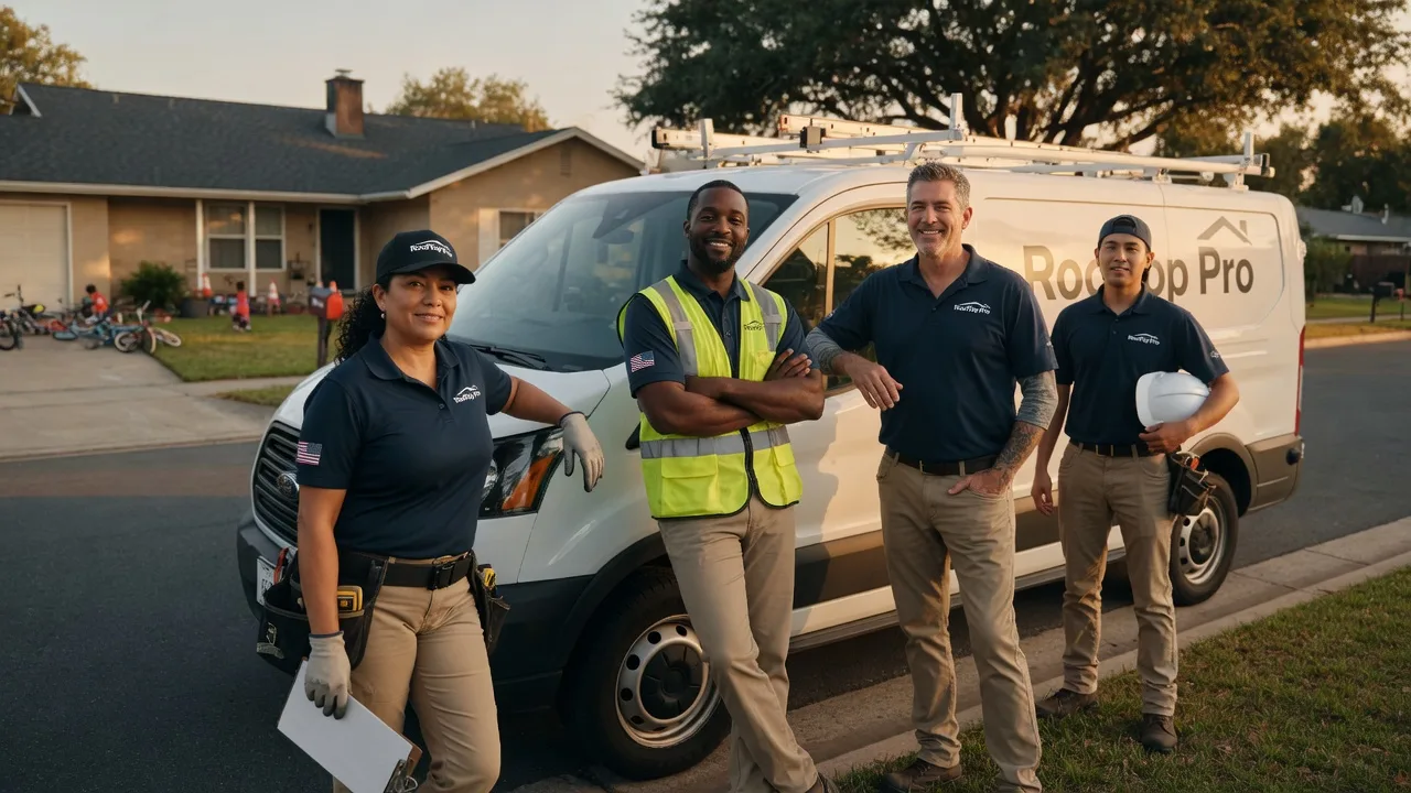 Roof Repair in Southlake, TX near me
